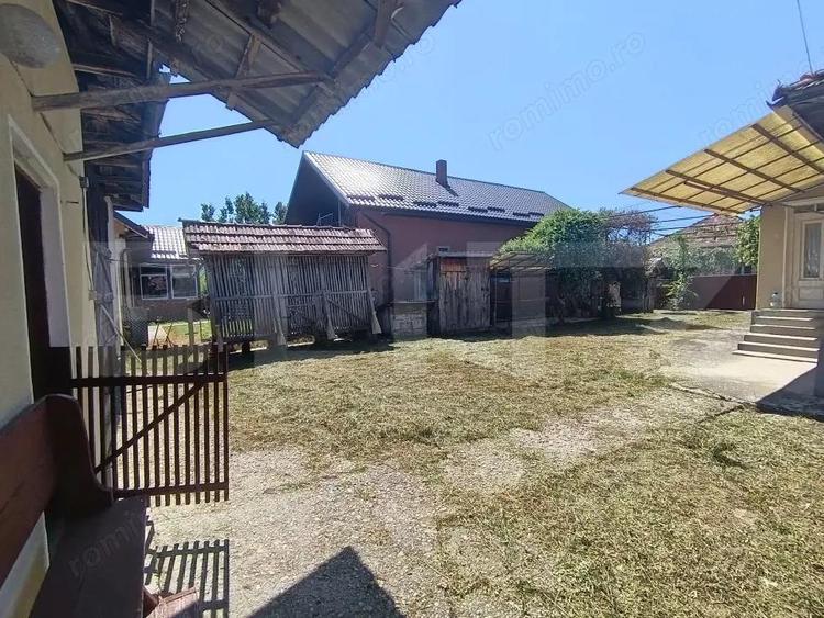 Casa cu 3 camere ?i o bucatarie de vara ?i 1300 mp teren ?i anexe - 3