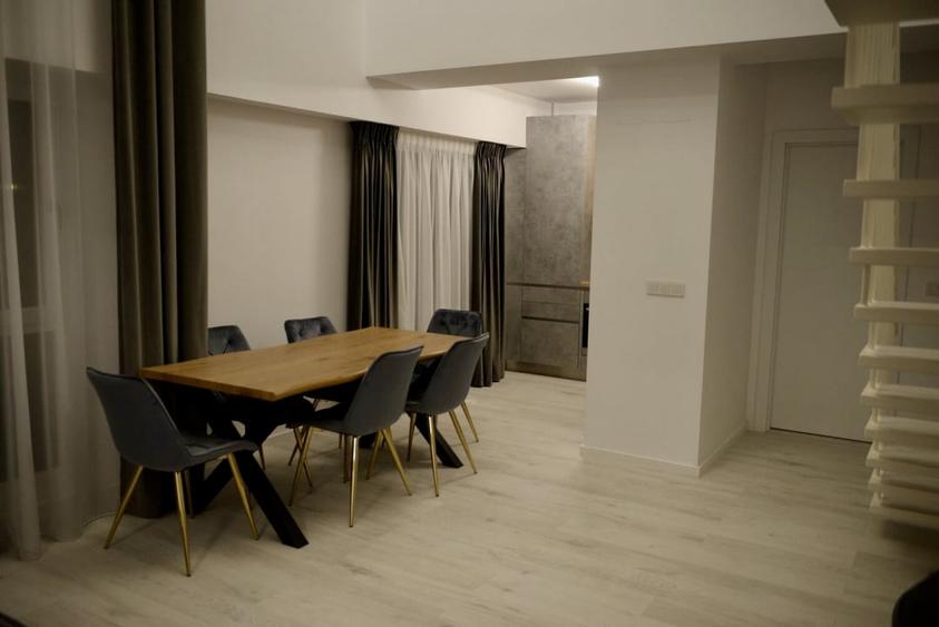 Duplex 3 camere de inchiriat | Fabrica de Glucoza | Terasa 13 mp | Parcare | - 5