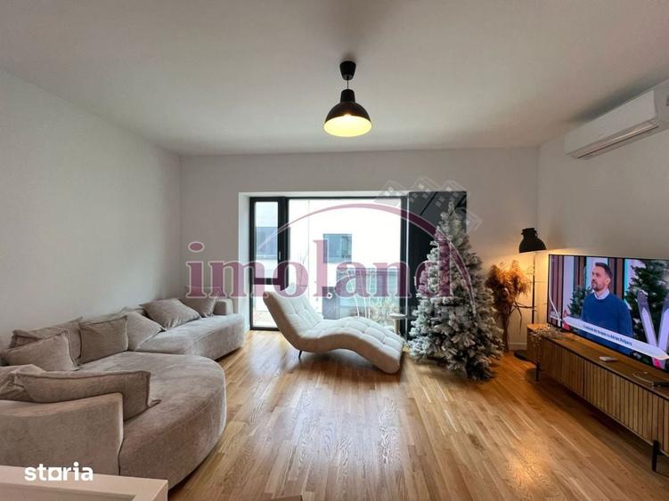 Vanzare - Townhouse 6 camere - mobilat + 2 locuri parcare Avalon Estat - 15