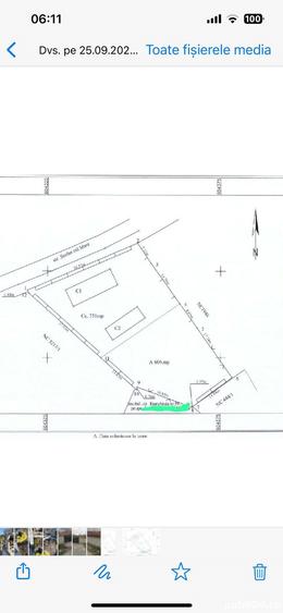 Vand casa curte Cernica Sat Tanganu - 7