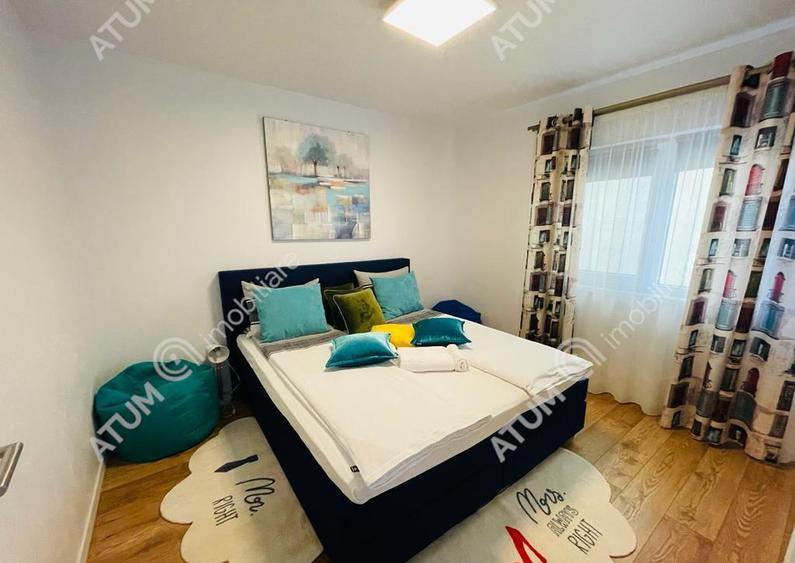 Apartament cu 2 camere de inchiriat in Selimbar zona Shoppin - 4