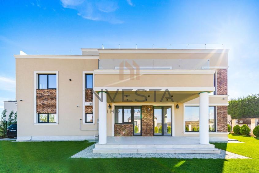 Lux, Spatiu si Vedere Panoramica – Borhanci - 1