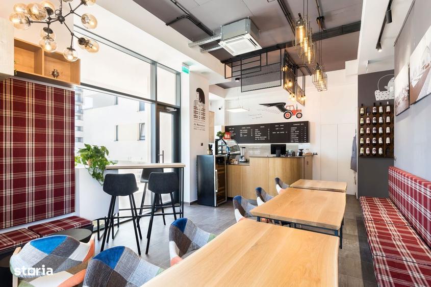 Spa?iu Comercial Premium cafenea Ready-to-use Coresi Avangarden Bv - 3