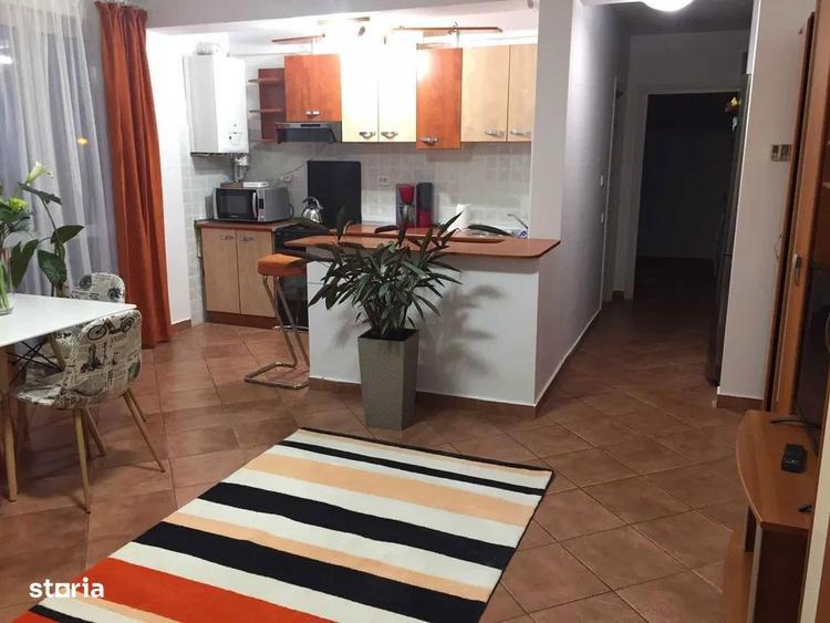 Apartament cu 2 camere în Bună Ziua