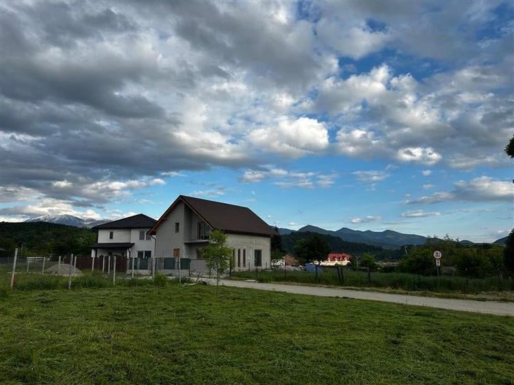 Teren  intravilan premium zona 0 in Talmaciu - 4