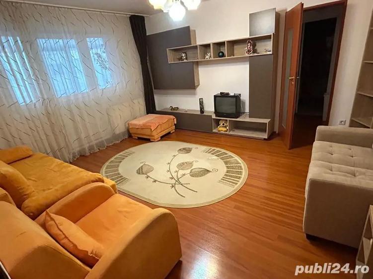 Inchiriez apartament 2 camere semidecomandat - 3