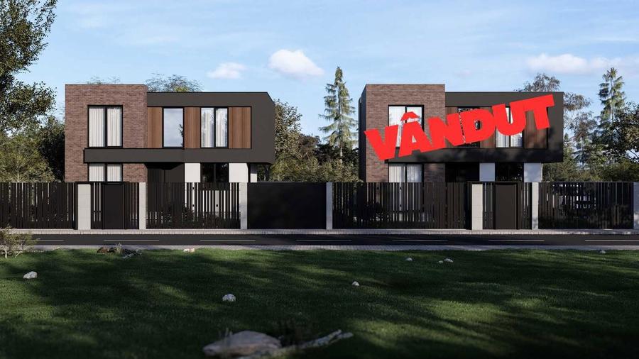 Locuinta Parter + Etaj- Se vinde si in stadiul actual, LA ROSU - 7