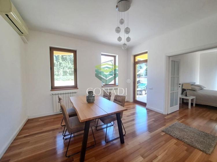 Baneasa-padure, vila de inchiriat, 500 mp utili - 5