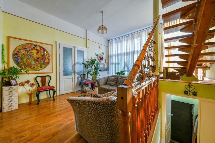 Proprietate Unicata! Casa 230mp utili , 7 camere , Str. Eremia Grigorescu - 24