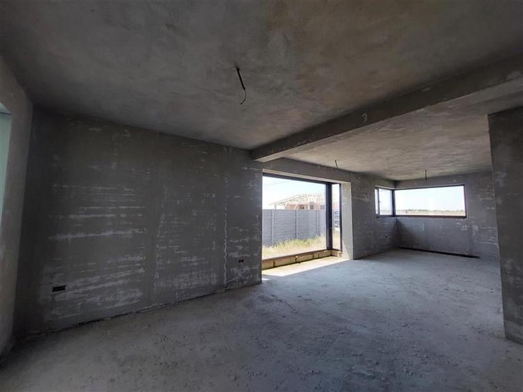 Casa semifinisata, parter, Zimandcuz - 9