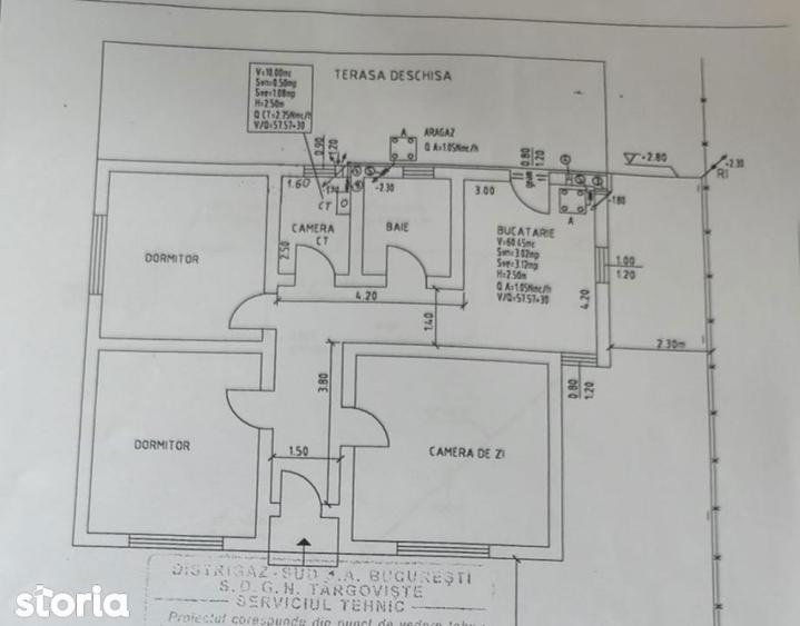 Casa 3 camere 100 mp | teren 937 mp | Vladeni central | mansarda |mobi - 12