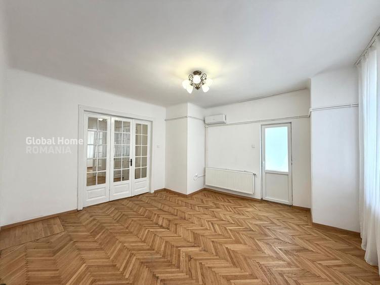 Unirii | Interwar Office • Villa Apartment • 4 Rooms | Private Heating System - 10