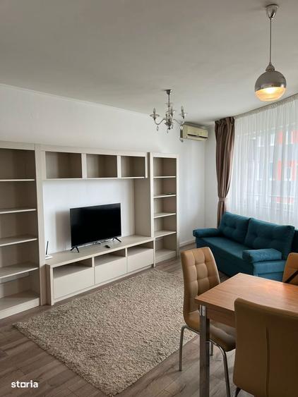 2 cam, 50 mp util, et.8, mobilat, utilat, parcare, Luceafarul Pret+tva - 6