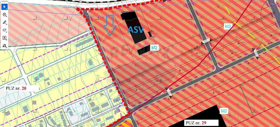 Teren comercial/industrial zona Metro, DN1 Brasov Ghimbav - 13