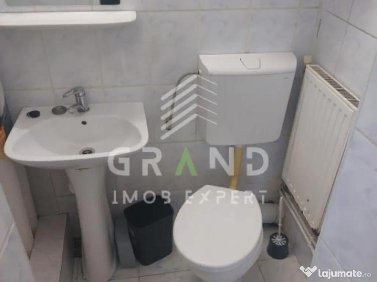 Oportunitate!Garsoniera,UTILITATI INCLUSE,Zona Marasti/Maras - 5