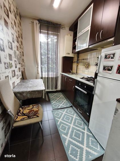 Apartament in bloc nou (2008) cu 1 camere in Tudor, etaj 1 - 5