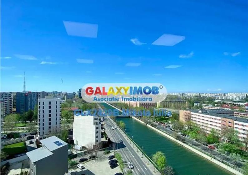 Spatii Birouri Riverside Tower de la 150mp-1042 mp - Metrou - 8