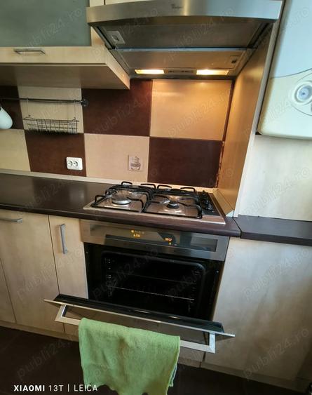 Apartament decomandat, mobilat, utilat, cu doua camera si loc de parcare in Racadau - 7