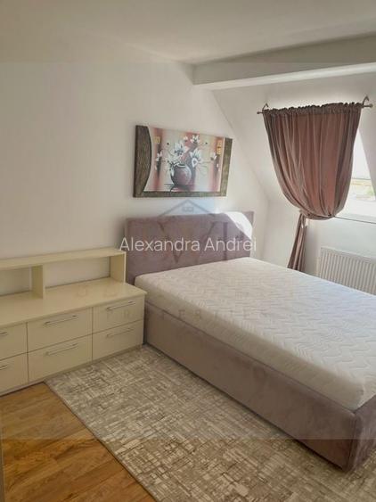 Apartament cu 2 camere, Girocului