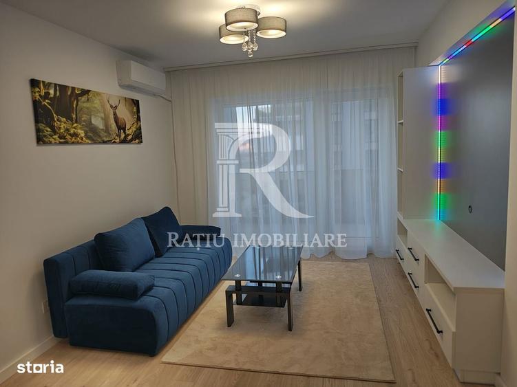 Apartament cu 2 camere decomandat în Seleuș