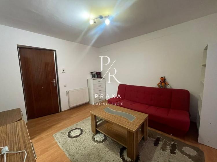 Apartament curat, ingrijit, 2 camere si parcare, zona Stejarului! - 5