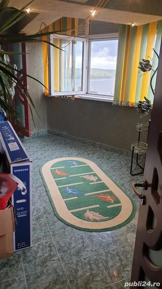 Vedere Dunare -Inchiriere apartament 3 camere LUX , Mobilat+electocasnice - 8