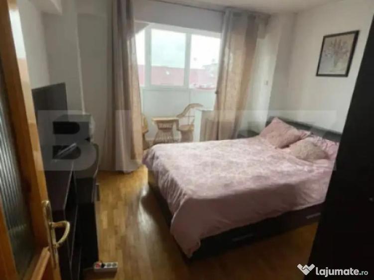 Apartament 3 camere, 64 mp, etaj intermediar, cartier George - 1