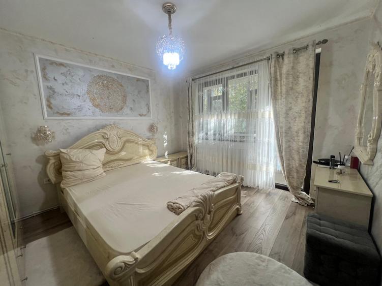 Tomis Nord apartament 3 camere semidecomandat termen scurt - 3