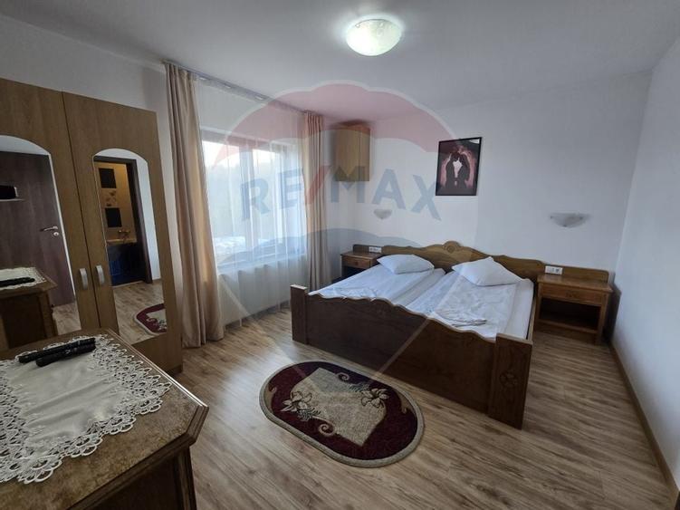 VILA ORHIDEEA  PENSIUNE  DE VANZARE IN STATIUNEA  PALTINIS JUD SIBIU - 20