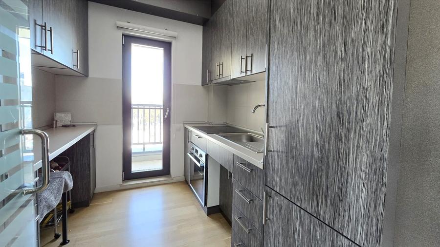 Apartment 3 camere Aviatiei Baneasa la 600 metri parc Herastrau, imobil 2014 - 7