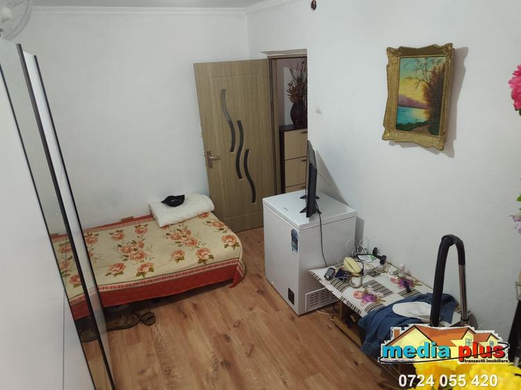 Apartament cu 2 camere decomandat în Dunărea