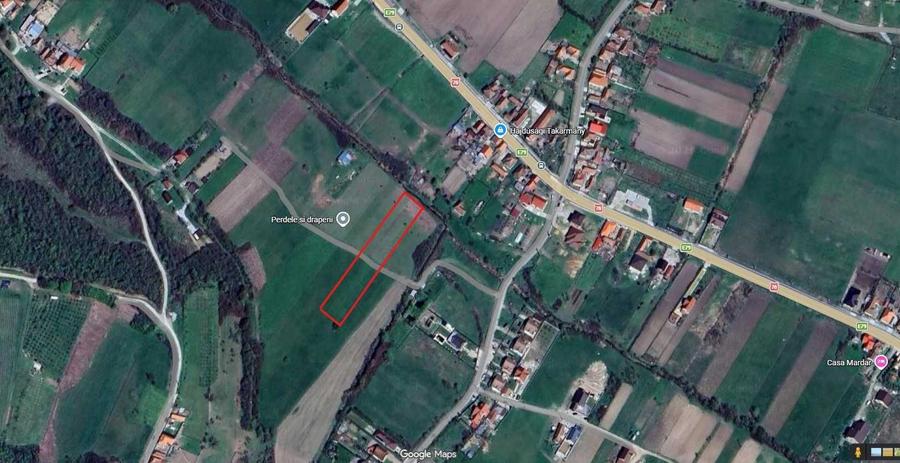 Teren extravilan HIDISELUL DE JOS - 2