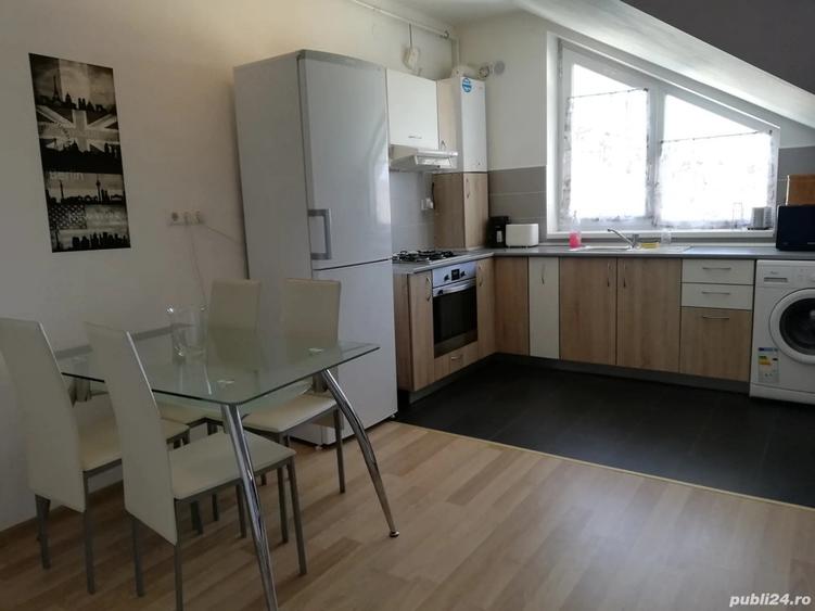 Inchriez Apartament 3 camere la pret de 2 camere de inchiriat Turnisor, Sibiu - 1