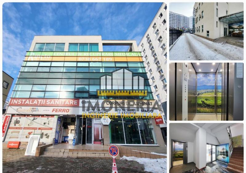 Birouri de inchiriat-100 m Metrou Mihai Bravu-comision 0% - 16