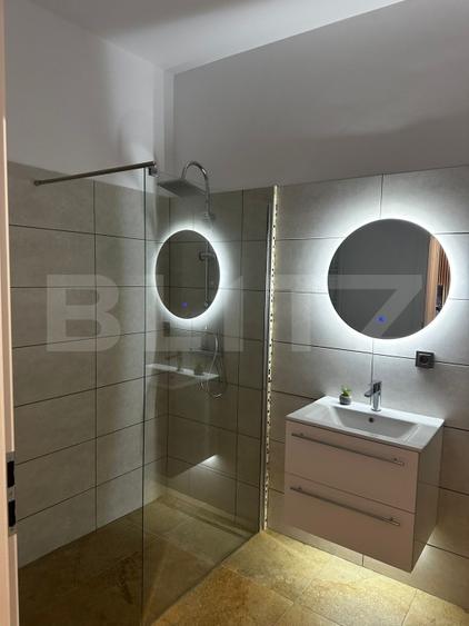 Apartament 2 camere, 54 mp, Mobilat Utilat LUX, Parcare, Elite City - 8