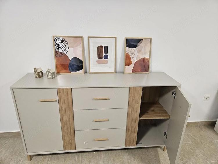 Inchiriere apartament 1 camera - ultracentral - Craiova - renovat 2025 - mobilier nou - utilat - 1