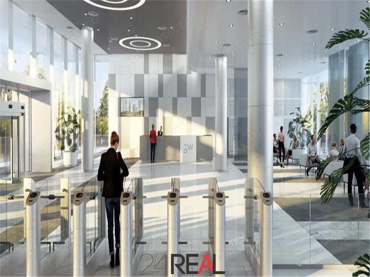GlobalWorth Campus inchirieri birouri clasa A si spatii comerciale - 3