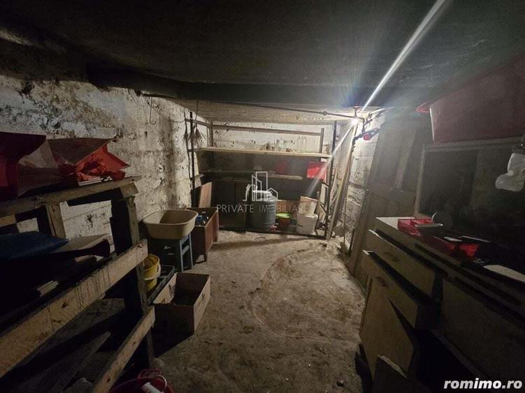 Casa, formata din 2 apartamente, Sighisoara - 11