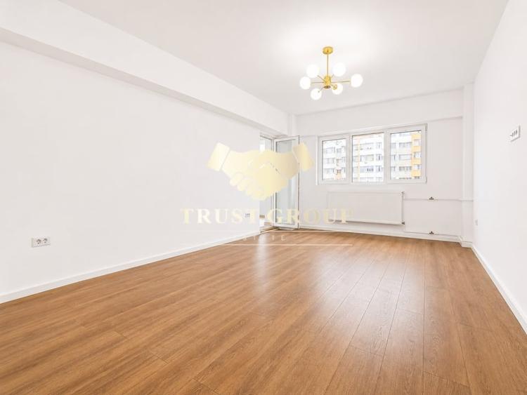 4 camere, 92 mp, 4/10, renovat la cheie, bloc 1987 anvelopat, Obor, metrou - 1