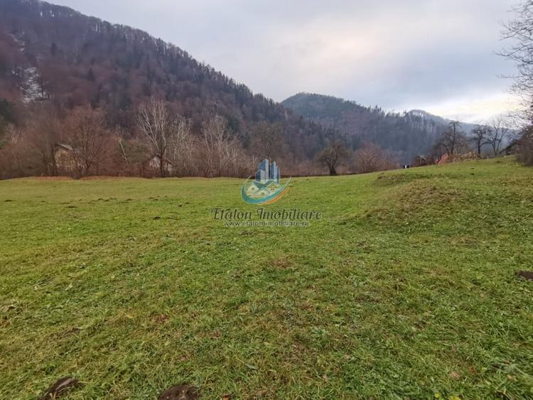 Teren Straja – Pangarati 3560 m, zona de Pensiune - 8