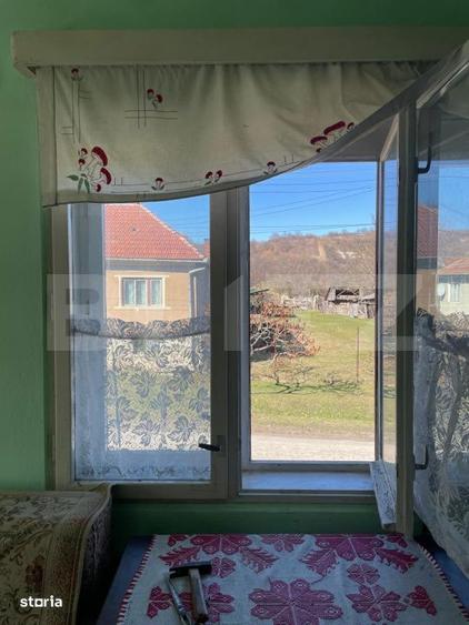 Se vinde casa renovabila la 10 minute de Huedin, in satul Bicalatu - 1