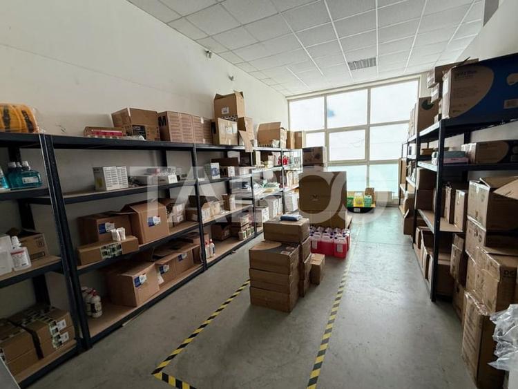 Spatiu comercial de inchiriat 7 camere 265 mpu in zona Centrala Sibiu - 3