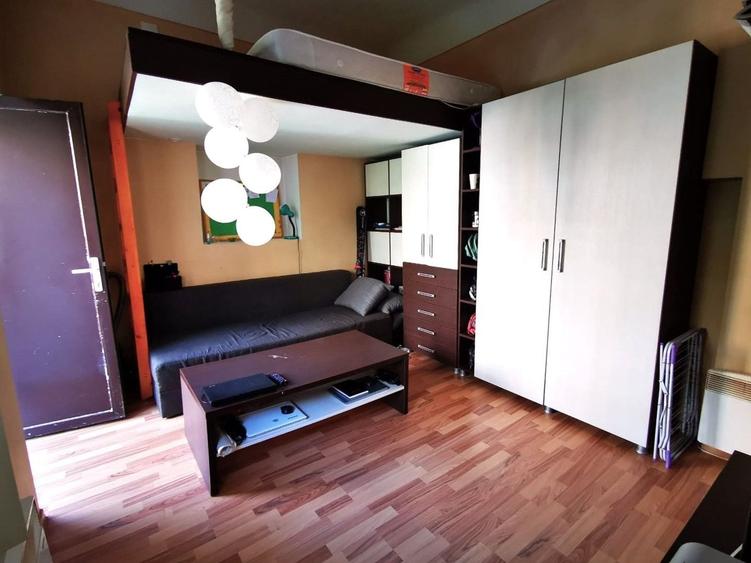 Garsoniera in Piata Muzeului - 1