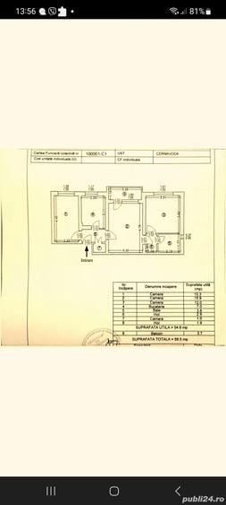 Apartament 3 camere Cernavoda - 4