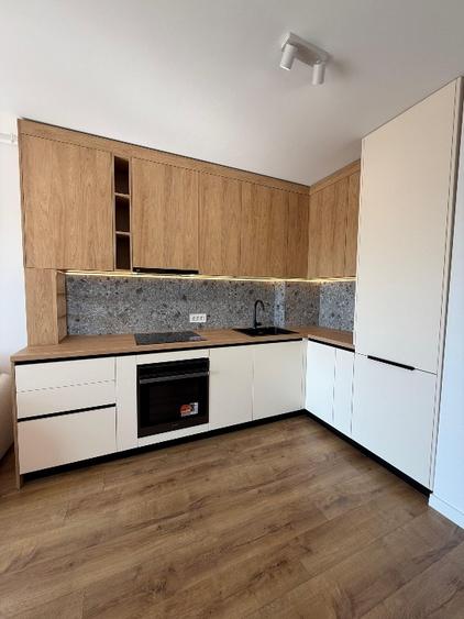 Studio | Dormitor separat | Terasă 10 mp | Et. 8 | Fabrică de Glucoză - 4