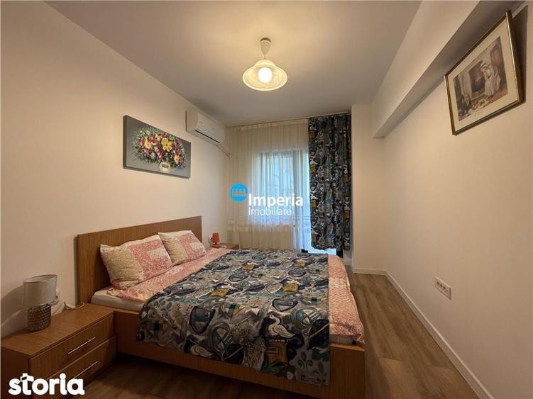 Exclusivitate! Ap 2 cam, open space, supr 49mp, zona Podul de Fier - C - 2