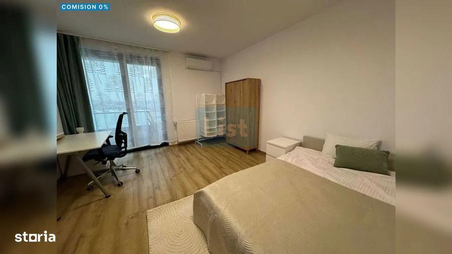 0% Comision | Apartament cu o camera, 37 mp | Park Lake - 1
