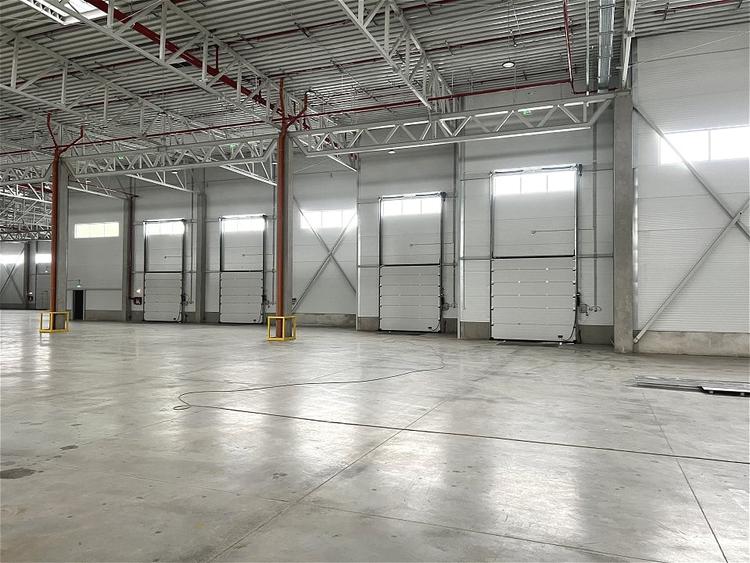 Hala clasa A / Autorizatie ISU /  Sprinklere - 3