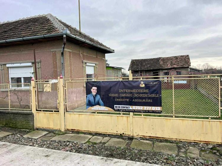 De vanzare - Casa in comuna Ghenci, la doar 7 km de orasul Carei - 7