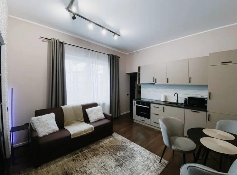 Apartament cu o camera,33mp, Zona Centru/Traian - 1